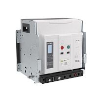 ANX32XM3DH722200K Выключатель автоматический воздушный 3P 3200А 100кА pro ANX32X расцепитель ETH выкатн. горизонт. подключениеие управления YON 
