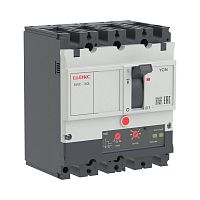 MNX160L4PTMD0160 Выключатель автоматический 4P 160А 70кА pro MNX160L при AC415V расцепитель TMD YON 