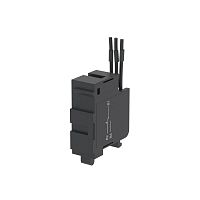 AUX-MNX-LPC Контакт вспомогательный AUX с низ. энерг. потр. для MNX125/160/250/400/630/1600 YON 