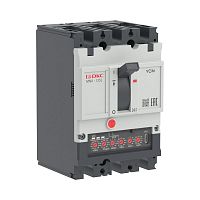 MNX125L3PETE0063 Выключатель автоматический 3P 63А 70кА pro MNX125L при AC415V расцепитель ETE YON 