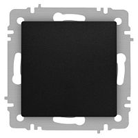 Б0063612 Кнопка Accent 6-109-05 10А-250В IP20 СУ антрацит Intro 