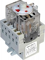 A8120-78098683 Реле промежуточно-указательное РЭПУ-12М-111-3-У3 220В пост. ВНИИР 