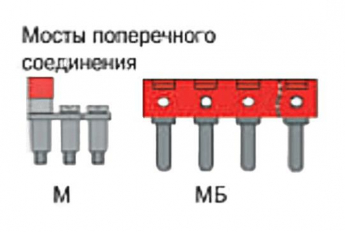 A8120-80096042 Мост поперечного соединения М8-2 ВНИИР 