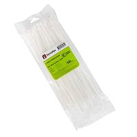 102303 Хомут нейлоновый КСС MULTILOCK 4х250 бел. (уп.100шт) Fortisflex 