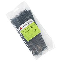 102316 Хомут нейлоновый КСС MULTILOCK 4х200 черн. (уп.100шт) Fortisflex 