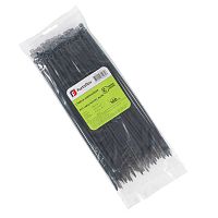 102317 Хомут нейлоновый КСС MULTILOCK 4х250 черн. (уп.100шт) Fortisflex 