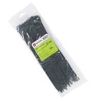 102318 Хомут нейлоновый КСС MULTILOCK 4х300 черн. (уп.100шт) Fortisflex 