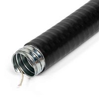 87884 Металлорукав толстостенный МГ HEAVY DUTY 22 (уп.50м) Fortisflex 