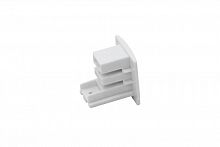 5062962 Аксессуар к шинопроводу трехфазному 3P PTR EC-WH CAP заглушка бел. Pro+ JazzWay 