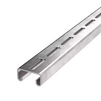 PR08.22684 Профиль STRUT ПС 41х21 L600 2.5мм Промрукав 
