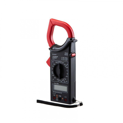 13-3203 Клещи токовые R266C Rexant  фото 13