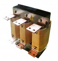 SEOP28-U75N4-CU Фильтр dV/dt 3ф 400В 7.5кВт медн. SE 