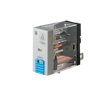 SXG22FD Реле 8А 2CO 110В DC тест кнопка LED SE 