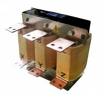 SEOP24-U55N4-CU Реактор входной 3ф 400В 5.5кВт медн. SE 