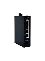 NSETU105T04X01B Коммутатор промышленный неуправляемый Ethernet 4х10/100BaseT 1х100BaseX SFP SE 
