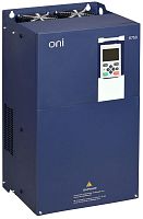 K750-33-7590TM Преобразователь частоты K750 380В 3ф 75-90кВт 150-176А со встроен. тормозом ONI 