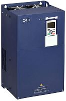 K751-33-90110TM Преобразователь частоты K751 380В 3ф 90-110кВт 176-210А со встроен. тормозом ONI 