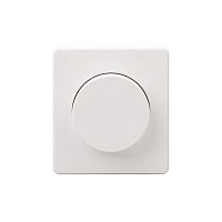 KR-78-0732-1 Светорегулятор (диммер) СП 300Вт ROUND MIELE перламутр Kranz 