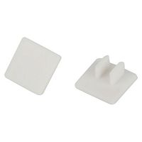 Б0067412 Заглушка универсальная для 2п шин PIN/FORK 63/100А (уп.5шт) Эра 