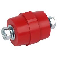 Б0065683 Изолятор NO-224-150 SM-35 с болтом Н35хD32мм М8 10кВ Эра 