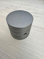 V4-R0-90.0007.KIT-0085 Крышка торцевая для LED ленты "ВАРТОН" 360 алюм. VARTON 
