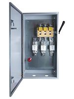 ET542515 Ящик силовой ЯРП11М-391-54 УХЛ2 630А с ПН-2-630А IP54 Электротехник 