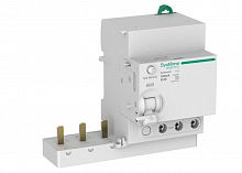 S9V23325 Блок дифференциального тока 3п 25А 100мА тип A Systeme9 400В SE 