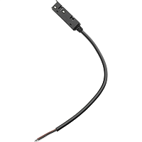 4909001830 Ввод питания шинопровода MGN TRACK accessory end feed BK СТ 