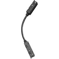 4909001820 Соединитель внутренний гибкий MGN TRACK accessory internal flexible connector BK СТ 