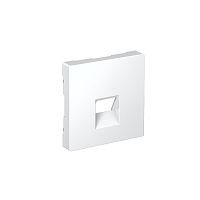 ATN000184 Накладка AtlasDesign для информационных функций типа Keystone бел. SE 
