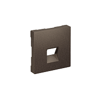 ATN000684 Накладка AtlasDesign для информационных функций типа Keystone мокко SE 