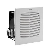 R5MCV15380 Вентилятор с фильтром ЭМС 100куб.м/ч 400В AC 152х152мм IP54 DKC 