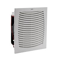 R5MCV25048 Вентилятор с фильтром ЭМС 480куб.м/ч 48В DC 255х255мм IP54 DKC 