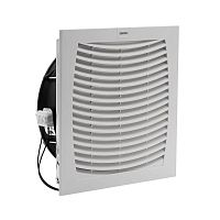 R5MCV25380 Вентилятор с фильтром ЭМС 550куб.м/ч 400В AC 255х255мм IP54 DKC 