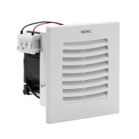 R5MCV12230 Вентилятор с фильтром ЭМС 24куб.м/ч 230В AC 120х120мм IP54 DKC 