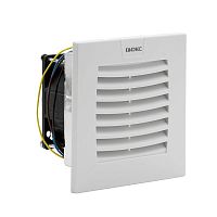 R5MCV12231 Вентилятор с фильтром ЭМС 26куб.м/ч 115-230В AC 120х120мм IP54 DKC 