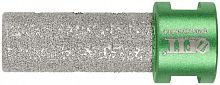 36995 Фреза алмазная пальчиковая для УШМ хвостовикм14 20х50мм FIT 