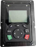 SEOP-1207 Панель управления LCD + монтажный комплект IP55 для STV900 SE 