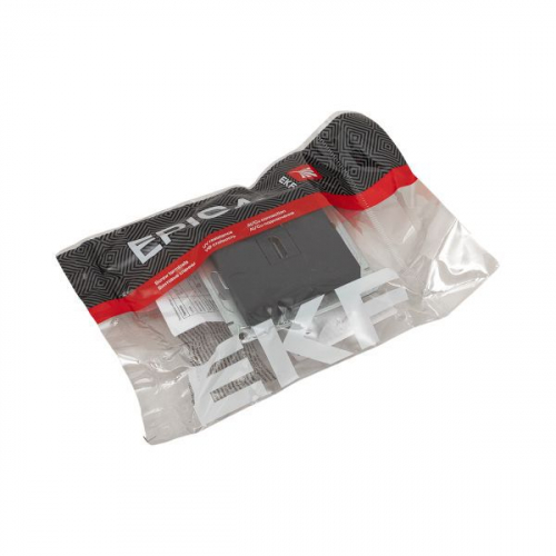 UP1-SOB-HDMI Розетка СП Эпика HDMI механизм черн. EKF  фото 6