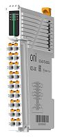 IOD-430-TB-00004I Модуль аналогового вывода IOD 430 4 токовых сигнала ONI 