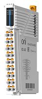 IOD-430-TB-04V000 Модуль аналогового ввода IOD 430 4 сигнала напряжения ONI 