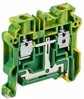 AF-CT30-01-K52-006-EX Колодка клеммная CY6 PE Ex ARMAFIX IEK 