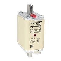 374930 Вставка плавкая OptiFuse NH00-32-gG-УХЛ3 КЭАЗ 
