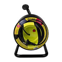 5063747 Удлинитель на катушке 1х20м CR-01-2000 ФАZА 