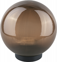 95538 Светильник 95 538 NOF-B-02-60-205 E27 IP44 Д200 призма дым. NAVIGATOR 