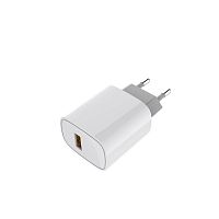 18-2218 Устройство зарядное сетевое с одним портом USB-A 18Вт Rexant 
