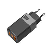 18-2209 Устройство зарядное сетевое USB-A и 2 USB-C 65Вт Rexant 