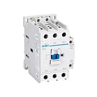 506489 Контактор NC8-40/W 3п 40А кат. 100-250В AC/DC 1НО+1НЗ (R) CHINT 