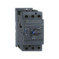 570076 Выключатель автоматический для защиты двигателя NS8-80X E 18-25А (тип А) с поворотн. рукояткой CHINT 