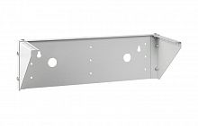 12024c Кронштейн настенный вертикал. NC-3U-V 19дюйм 3U сер. Cabeus 